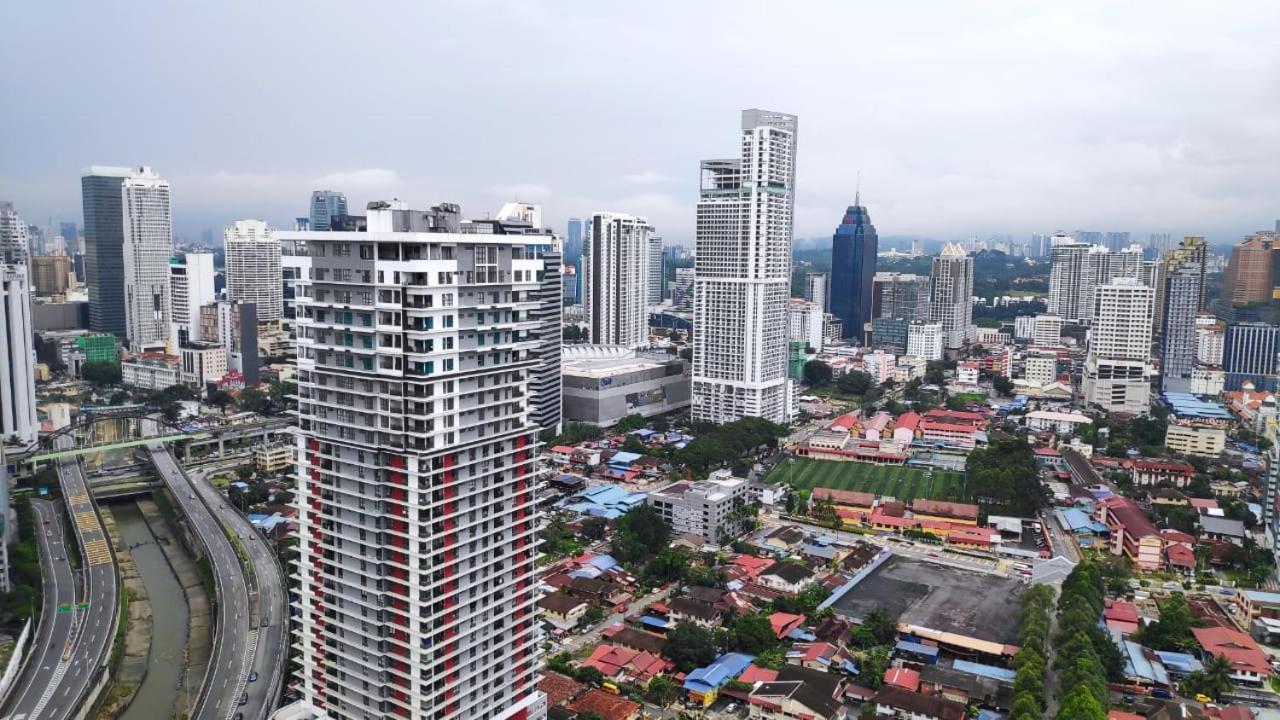 Legasi Al Rahmat Kampung Baru Lägenhet Kuala Lumpur Exteriör bild