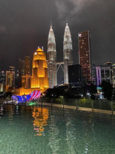 Legasi Al Rahmat Kampung Baru Lägenhet Kuala Lumpur Exteriör bild